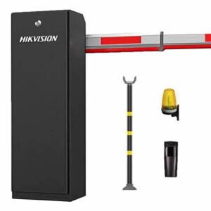 parking systems gates egypt hikvision