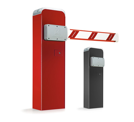 parking systems gates