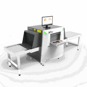 X-Ray baggage scanners