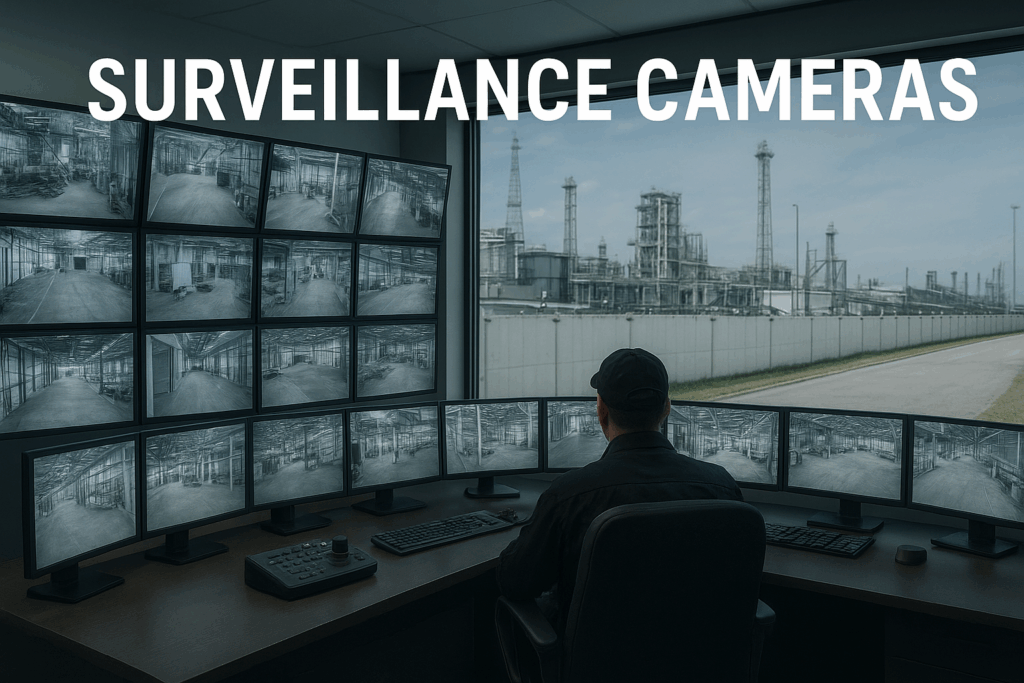 CCTV Surveillance Systems