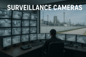 CCTV Surveillance Systems