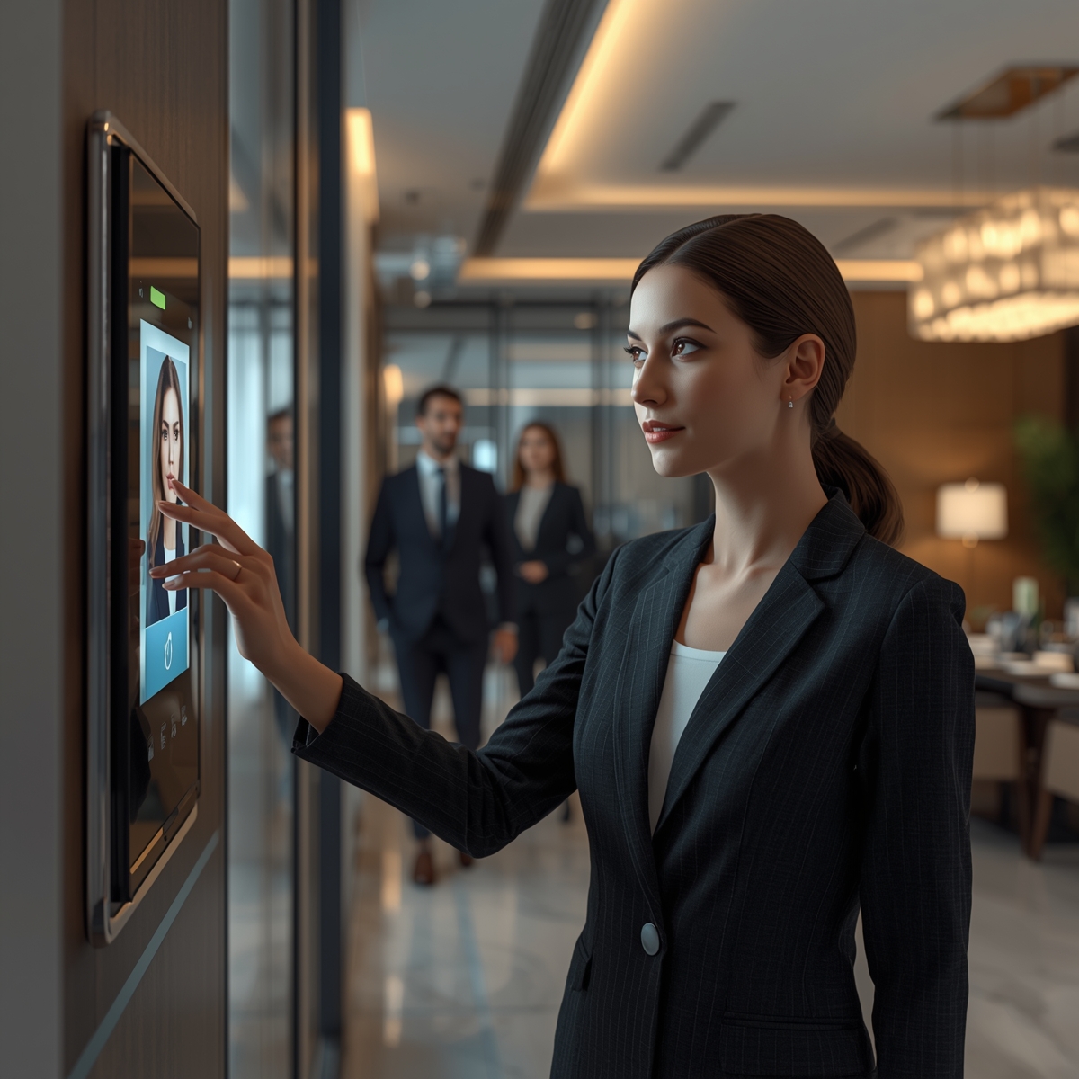 Best Security Systems In Egypt 2025 | CCTV, Access Control & Biometrics ...