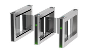 zkteco turnstile