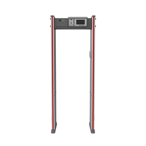 ZKTeco metal detector gate