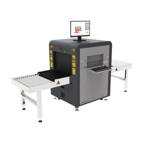 X-Ray baggage scanners