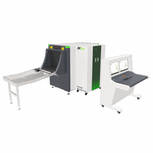 X-Ray baggage scanners