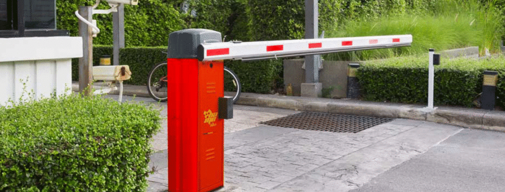 garage barrier gates egypt