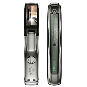 Lezn - I10 Cat Eye, Smart Locks, Smart locks, Smart Door Locks, Smart Door Lock