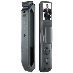 smart door lock Egypt, Lezn D01, Lezn smart lock, WiFi door lock, TUYA smart lock, Smart Life door lock, fingerprint door lock, hotel door lock, biometric smart lock, smart home security Egypt, RFID door lock, electronic door lock Egypt, Lezn D01 smart lock Egypt