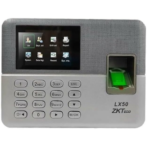 zkteco lx50