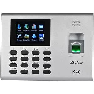 ZKTeco K40 Pro