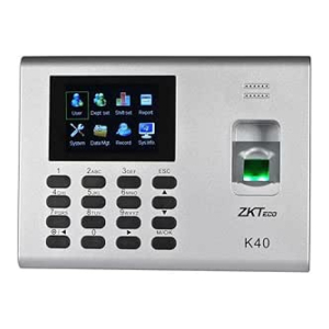 ZKTeco K40 Pro