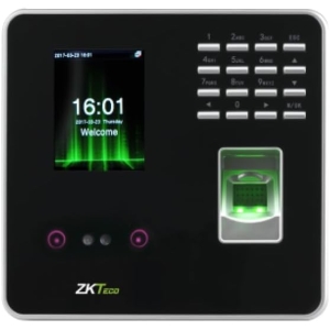 ZKTeco MB20 | Face & Fingerprint Time Attendance and Access Control Terminal