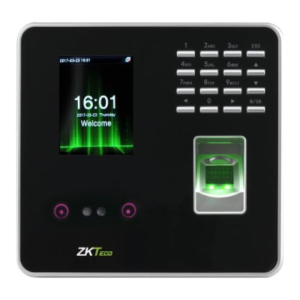ZKTeco MB20 | Face & Fingerprint Time Attendance and Access Control Terminal