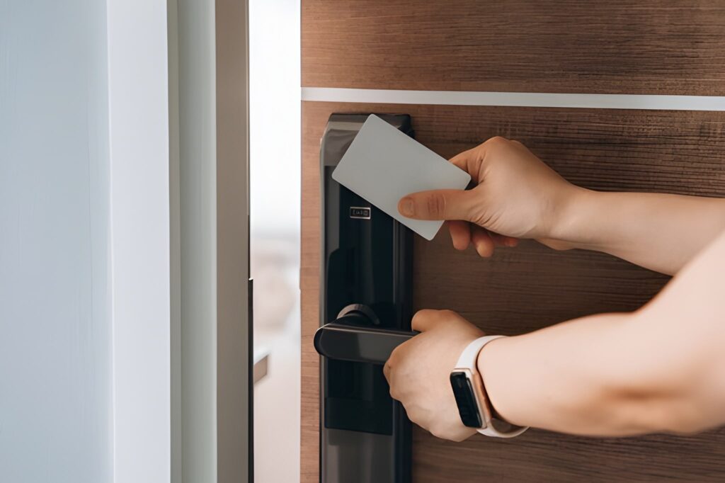 Hotel Door Locks Biolock