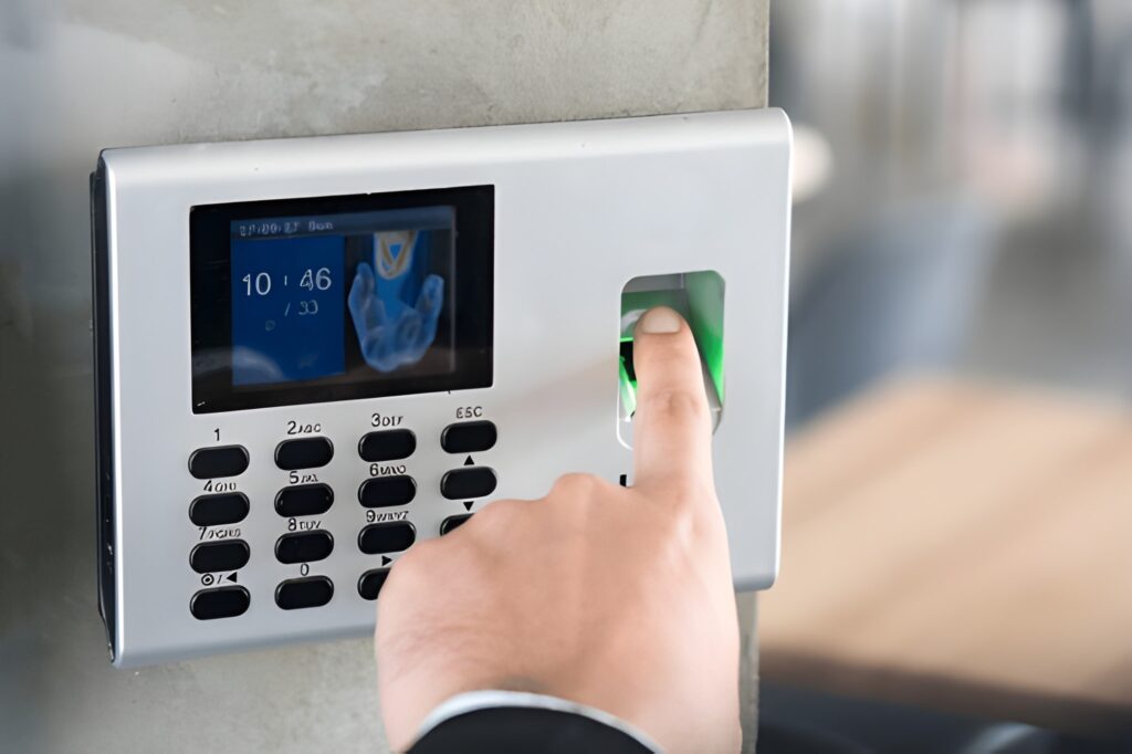 Buy Time Attendance Machines In Egypt | Best Price From Egypt Techno ...