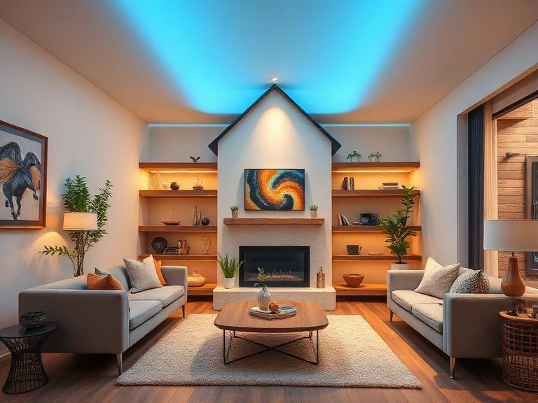 smart home companies in Egypt