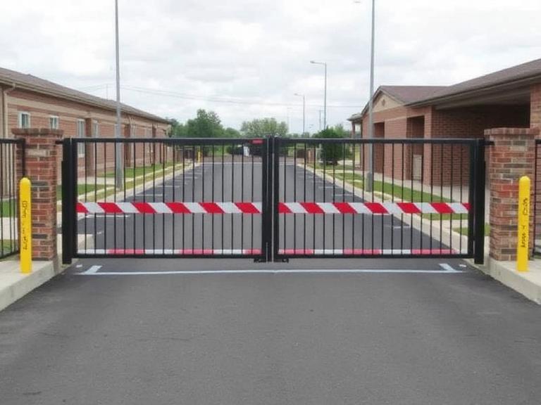 Best Commercial Parking Gate Systems