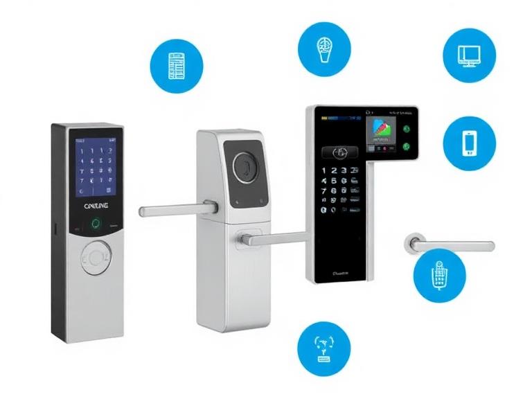 Access Control System for Factories in Giza
