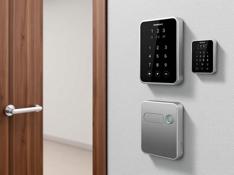 Access Control Systems for Offices in Cairo